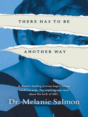 cover image of There Has to Be Another Way